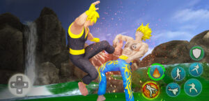 Karate King Kung Fu Mod