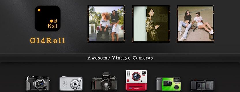 Disposable Camera – OldRoll v5.2.0 APK [Vip Unlocked] [Latest]