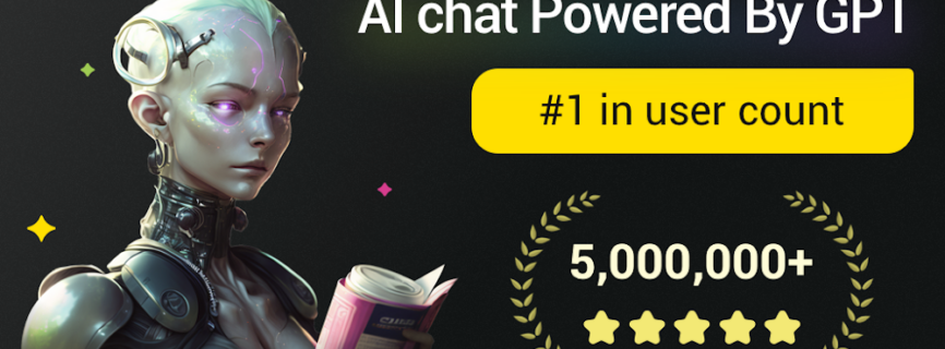 AI ChatBot AI Friend Generator v3.0.8.1 MOD APK [Premium Unlocked] [Latest]