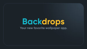 Backdrops   Wallpapers