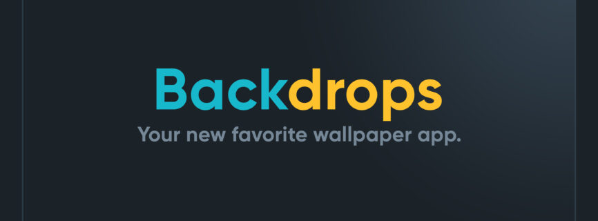 Backdrops – Wallpapers v5.2 build 240 APK [Premium Mod] [Latest]
