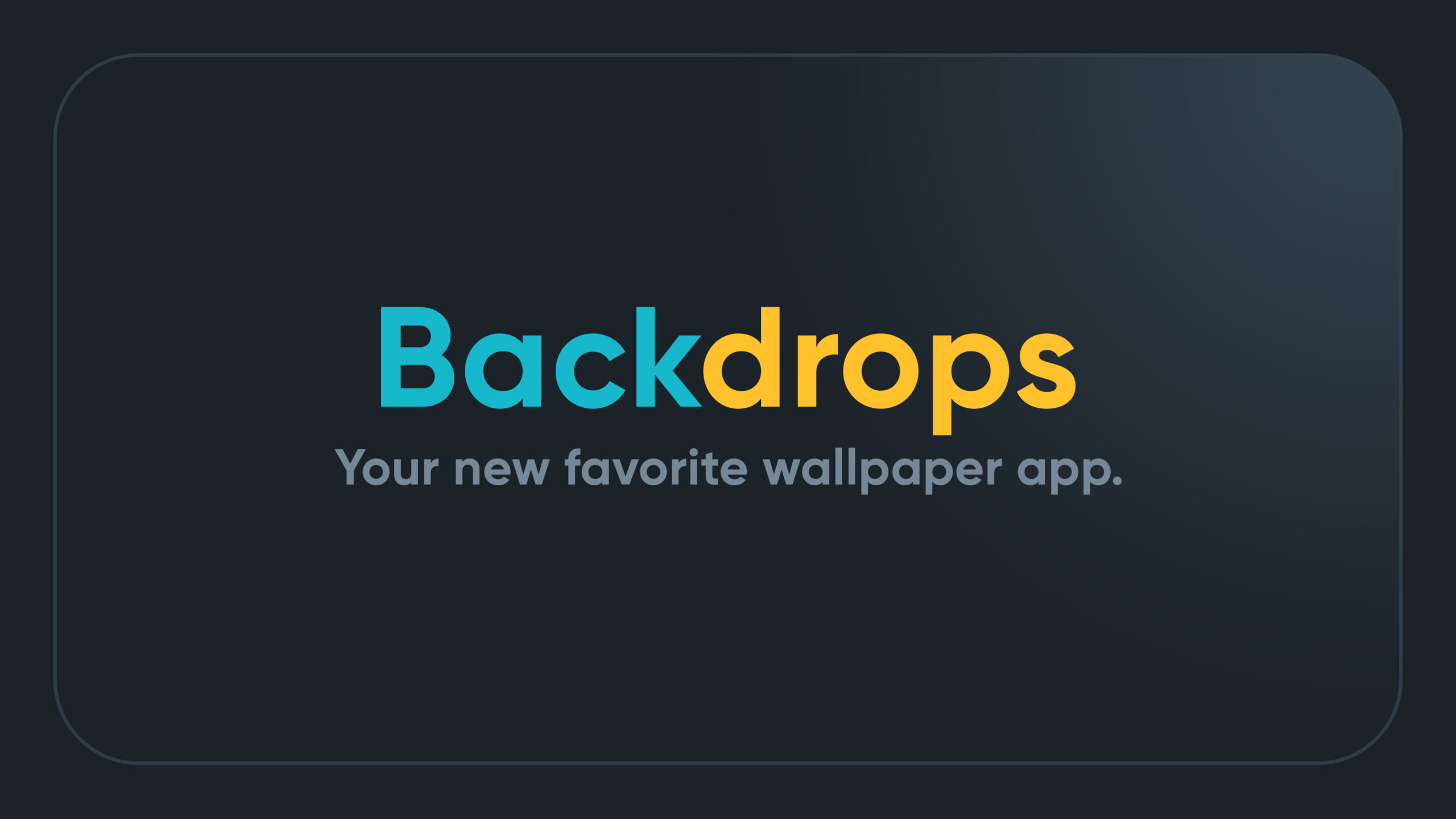 Backdrops – Wallpapers v5.2 build 240 APK [Premium Mod] [Latest]