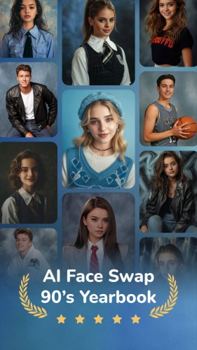 Face Me   AI Art Photo Editor Apk