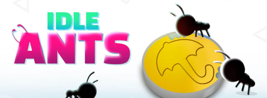 Idle Ants – Simulator Game v4.10.4 MOD APK [Unlimited Gems] [Latest]