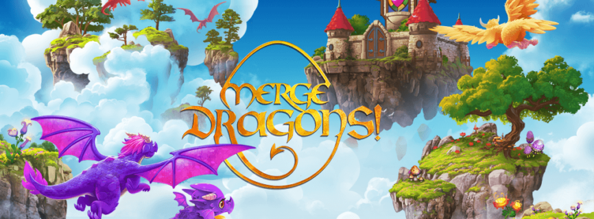 Merge Dragons v11.10.0 MOD APK [Free Shopping] [Latest]