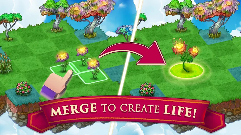 Merge Dragons Apk