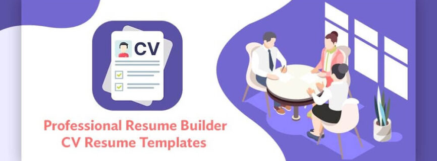 Professional Resume Builder v1.19 APK + MOD [Premium Unlocked] [Latest]