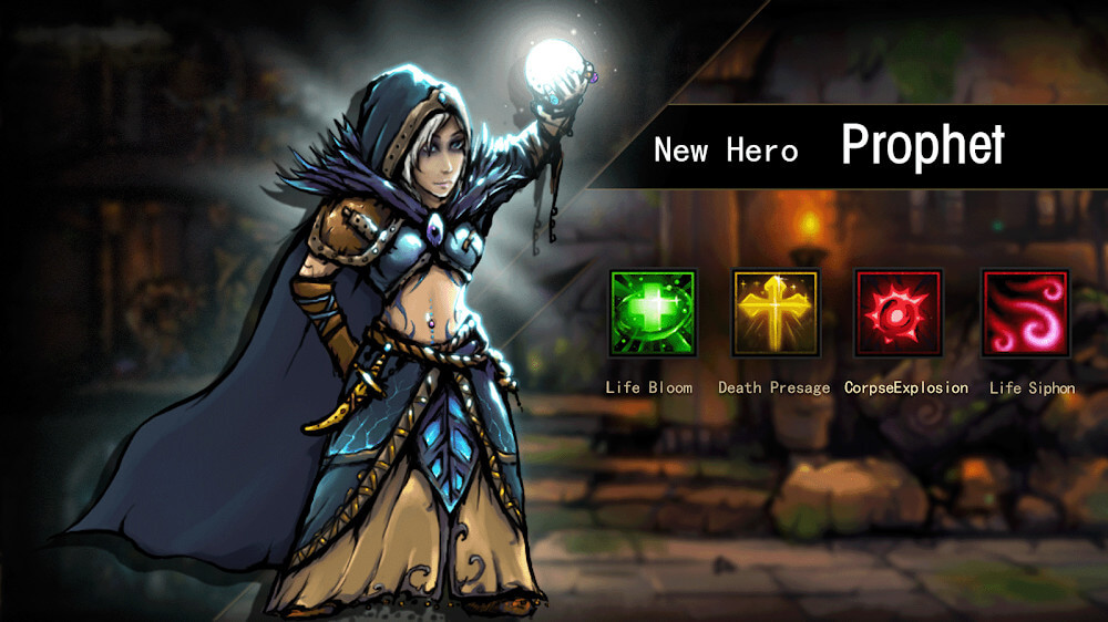 Dungeon Survival Apk