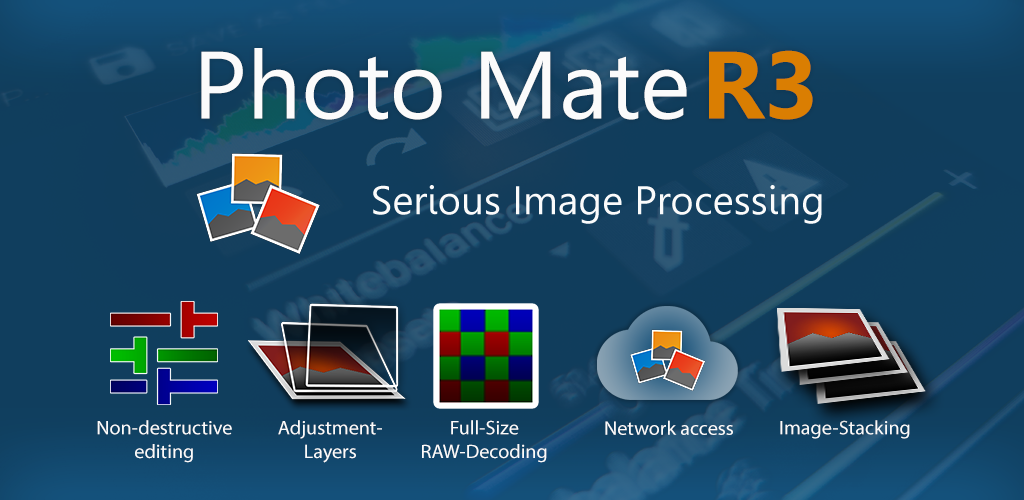 Photo Mate R3 v4.0.0 build 198 MOD APK [Premium Unlocked] [Latest]