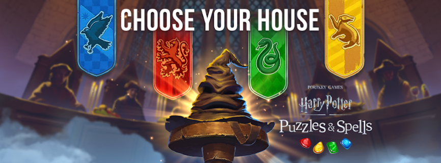 Harry Potter Puzzles Spells v84.0.267 MOD APK [Menu/Auto Win] [Latest]