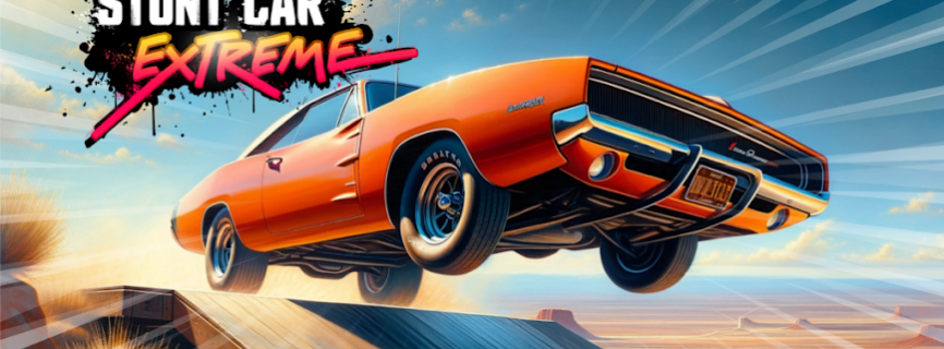 Stunt Car Extreme v1.065 MOD APK [Unlimited Money] [Latest]