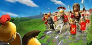 Grow Empire Rome Apk