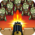 Zombie War Idle Defense Game