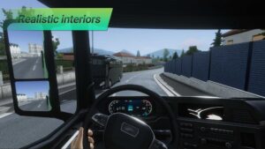 Truckers Of Europe 3 Apk