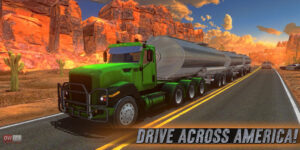 Truck Simulator USA APk