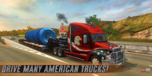 Truck Simulator USA Pro