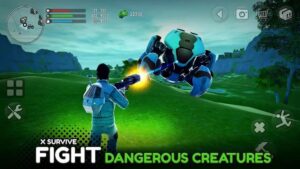 X Survive Apk