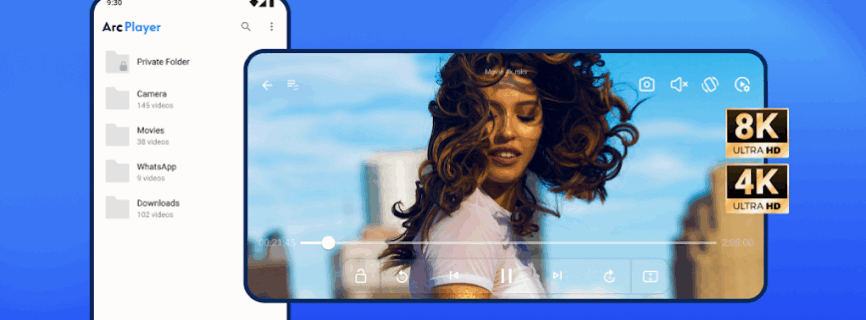 Video Player All Format v1.2.8.5 MOD APK [Latest]