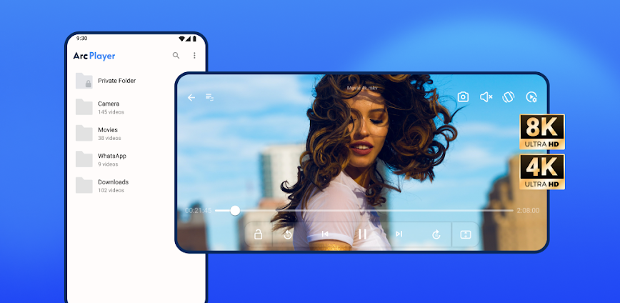 Video Player All Format v1.2.8.5 MOD APK [Latest]