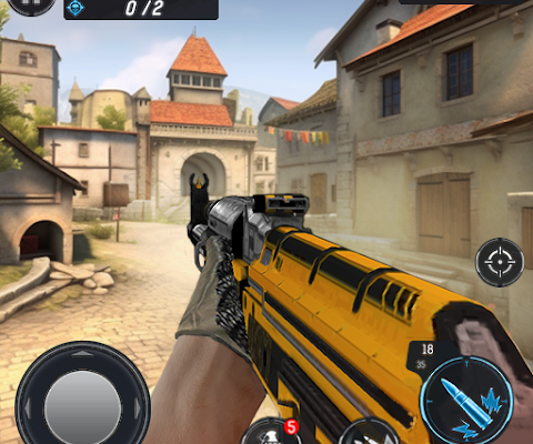 FPS Gun Game 3D