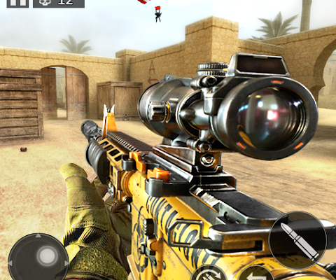 FPS Strike Ops